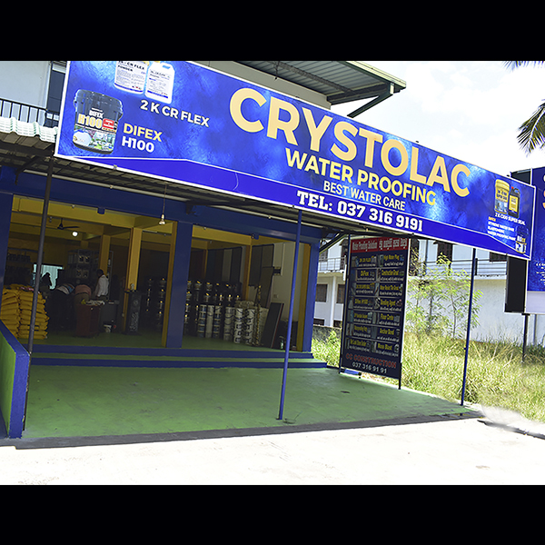 Crystolac Super Titanium Showroom - Kurunegala , OpeningCeremony- 17 March 2023 photo